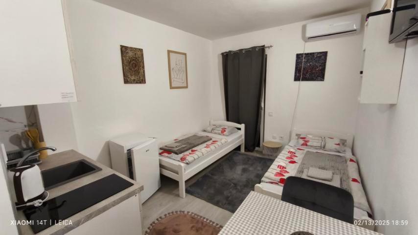 Portonoviprc Apartment Herceg Novi Bagian luar foto
