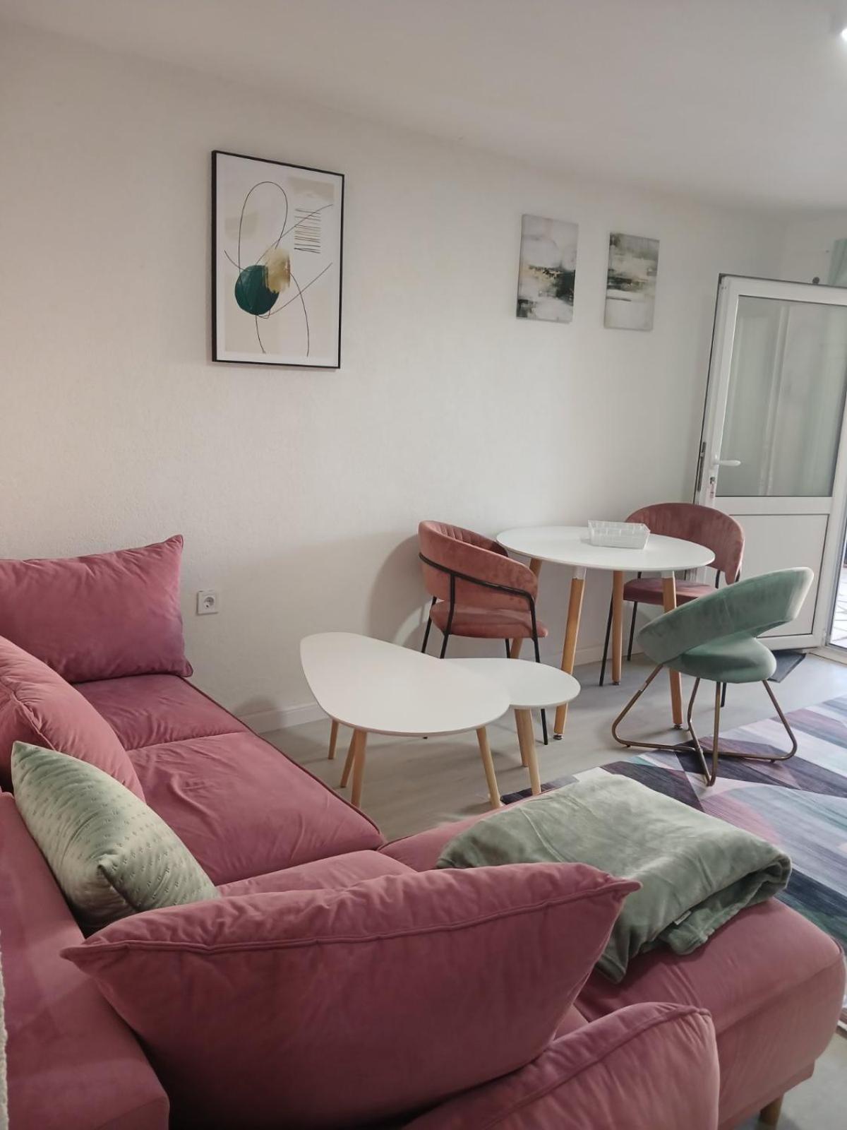 Portonoviprc Apartment Herceg Novi Bagian luar foto