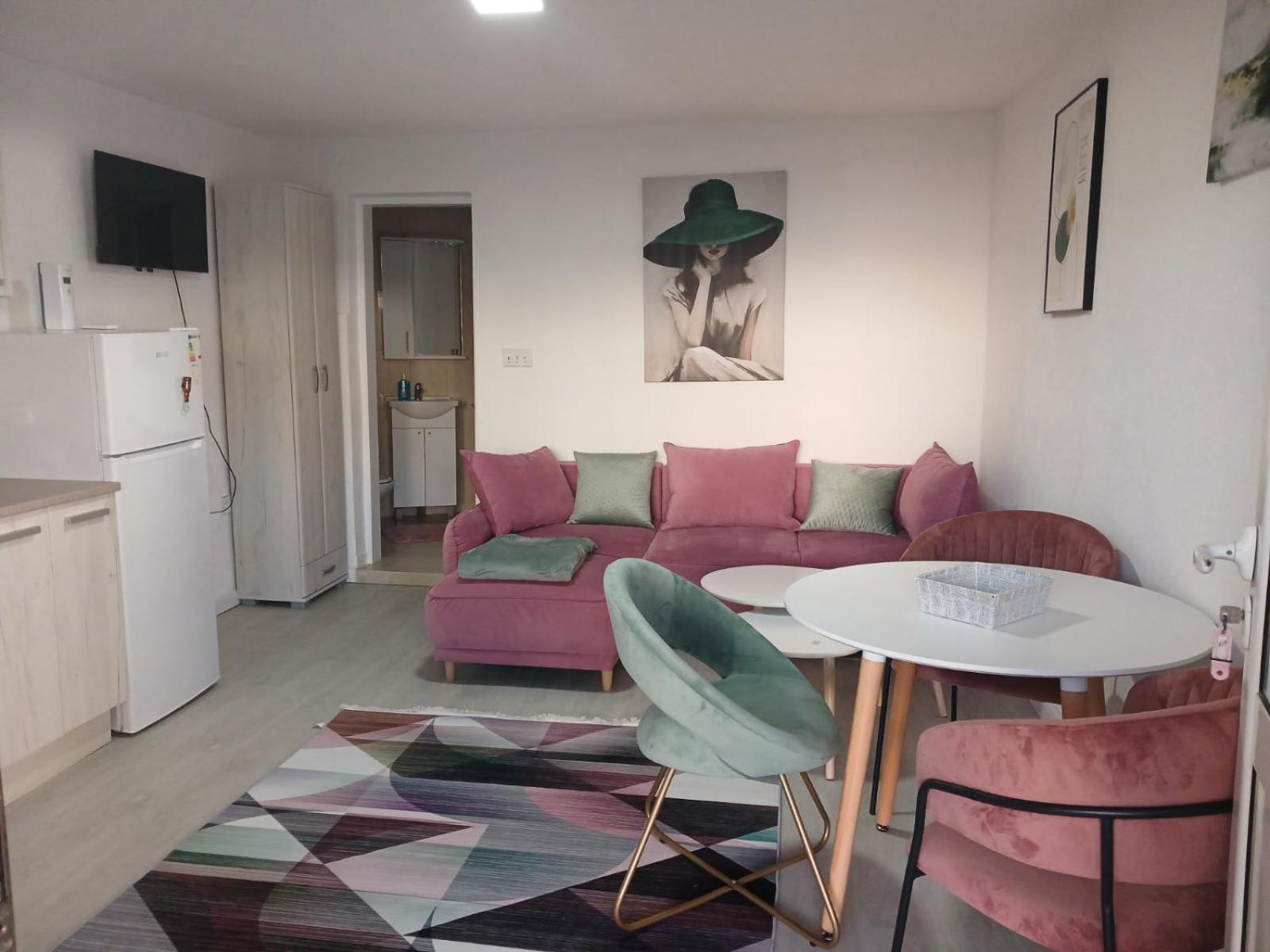Portonoviprc Apartment Herceg Novi Bagian luar foto