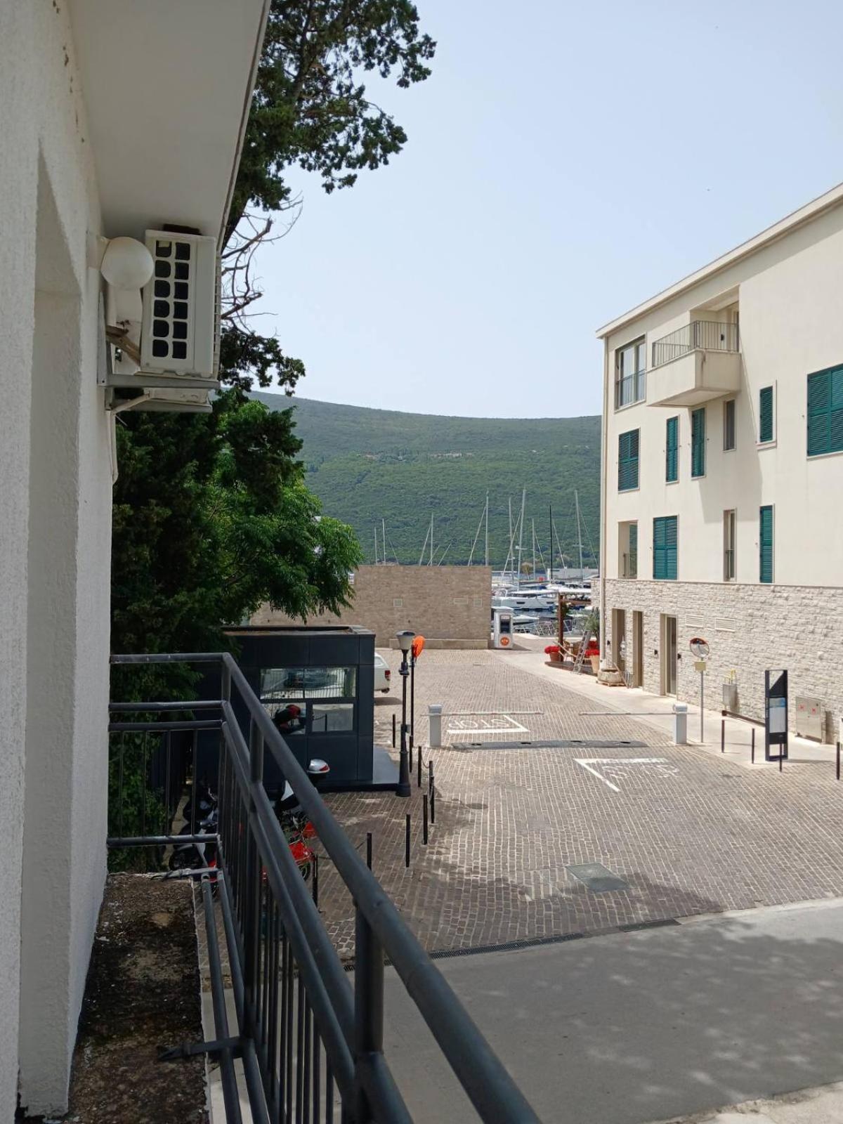 Portonoviprc Apartment Herceg Novi Bagian luar foto