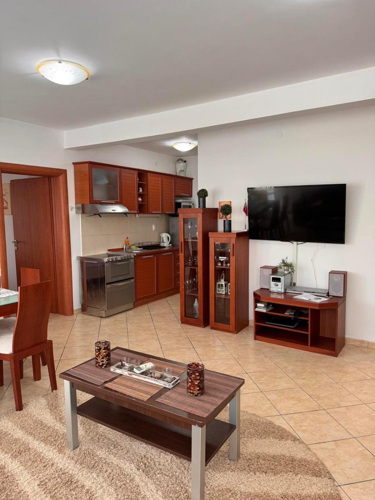 Portonoviprc Apartment Herceg Novi Bagian luar foto