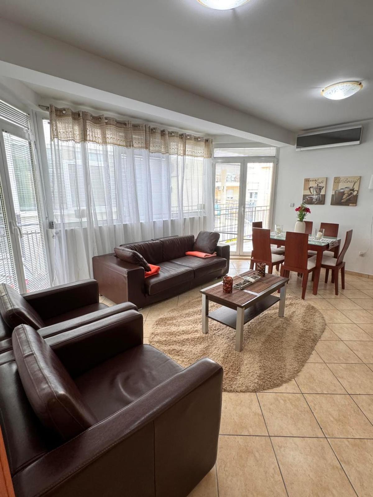 Portonoviprc Apartment Herceg Novi Bagian luar foto