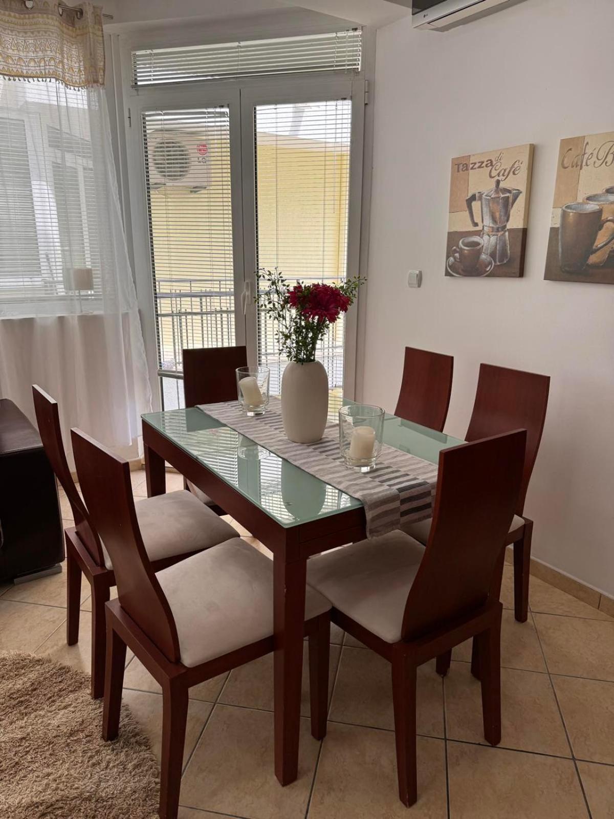 Portonoviprc Apartment Herceg Novi Bagian luar foto