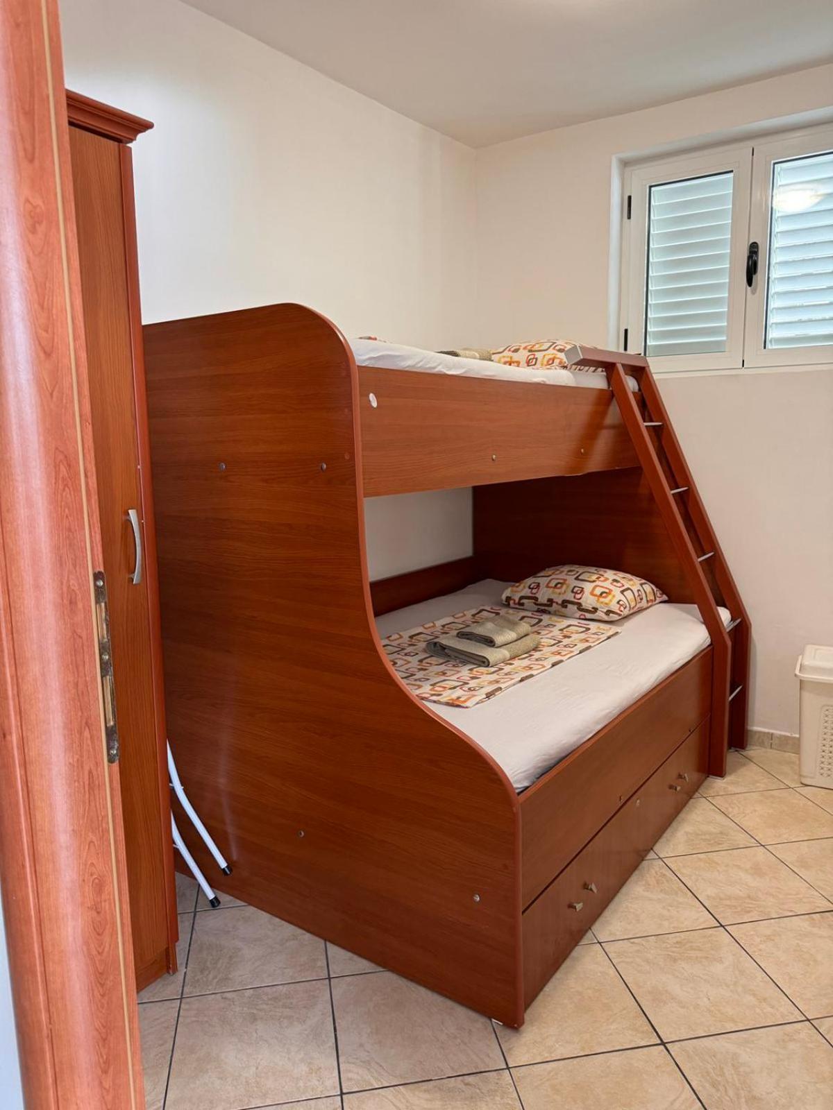 Portonoviprc Apartment Herceg Novi Bagian luar foto