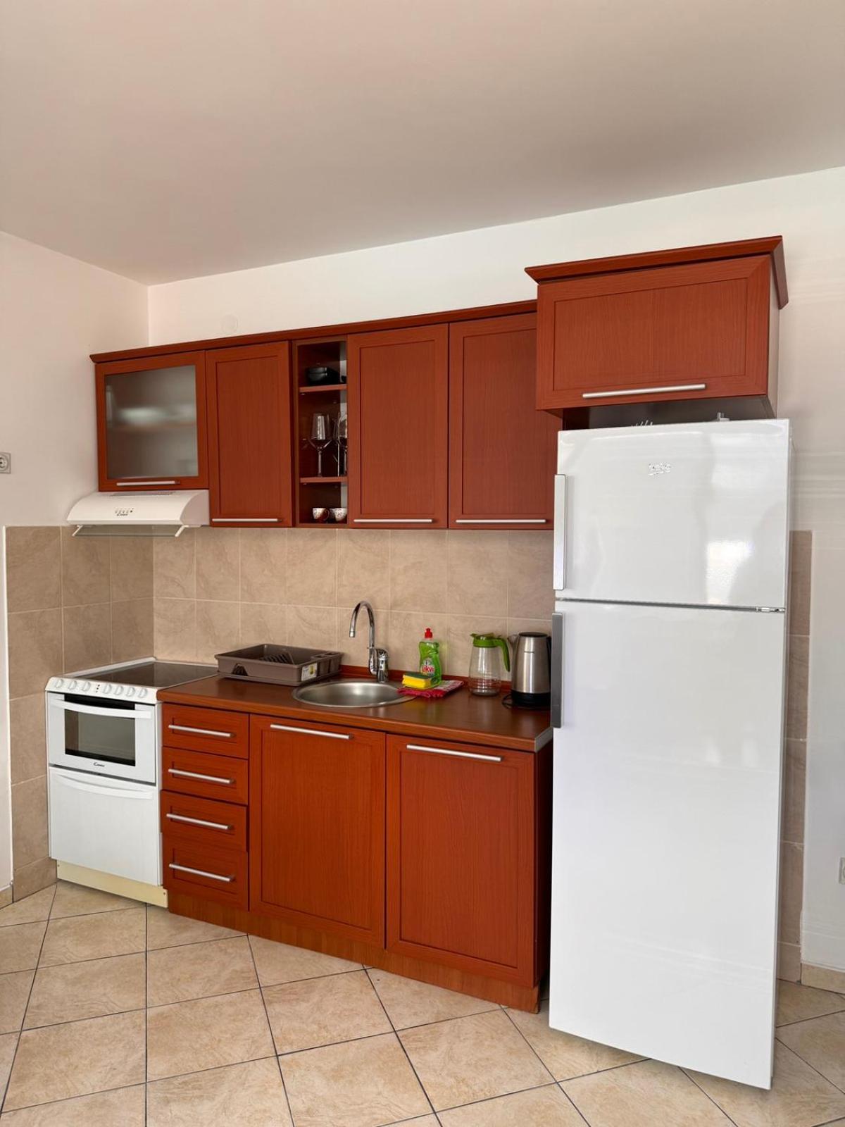 Portonoviprc Apartment Herceg Novi Bagian luar foto