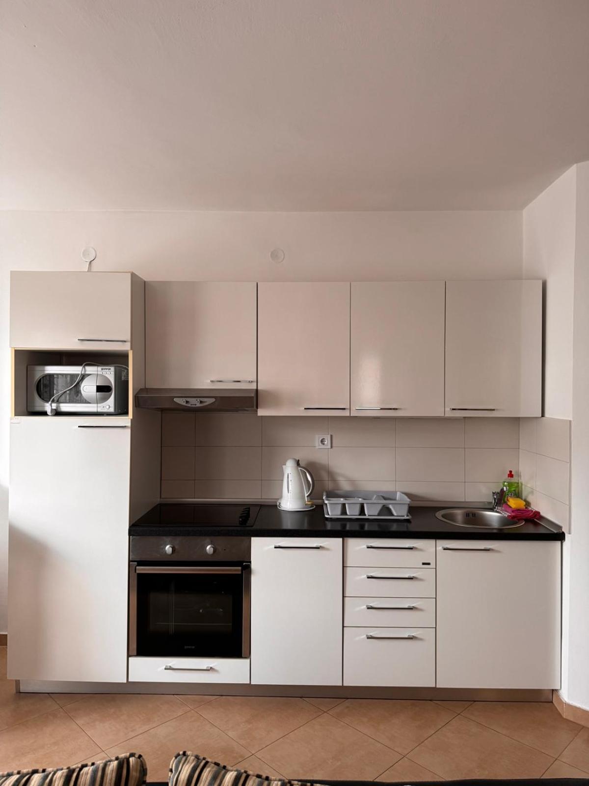 Portonoviprc Apartment Herceg Novi Bagian luar foto