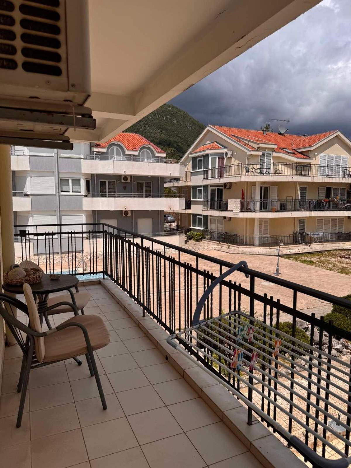 Portonoviprc Apartment Herceg Novi Bagian luar foto