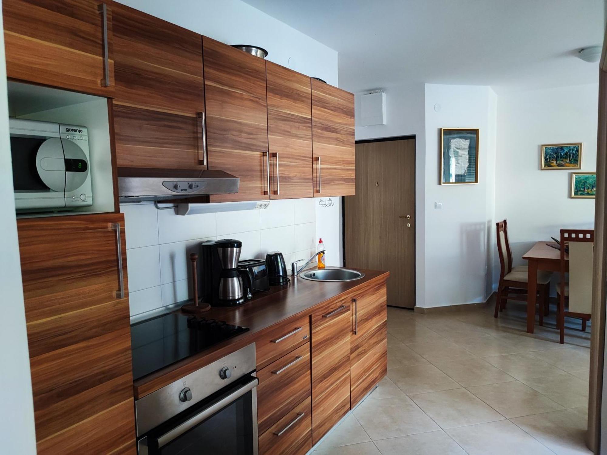 Portonoviprc Apartment Herceg Novi Bagian luar foto