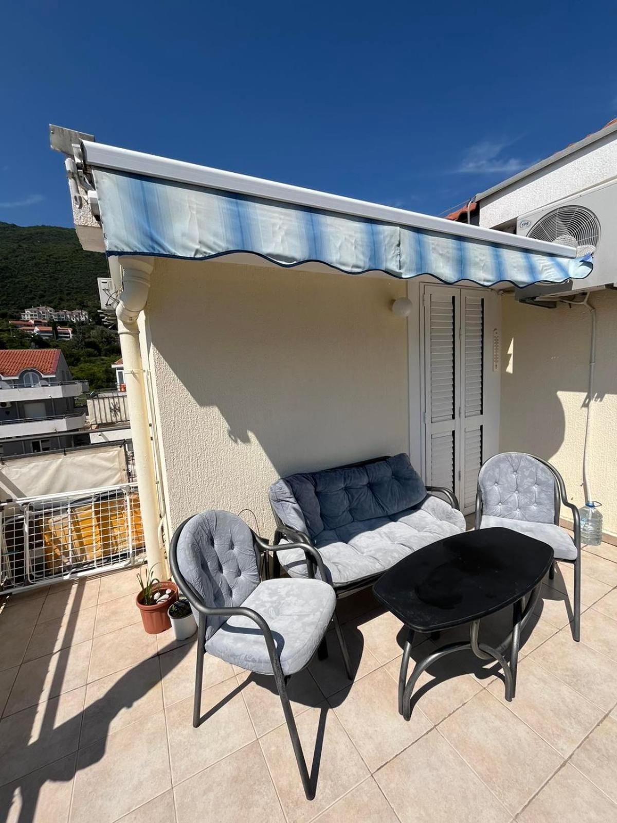Portonoviprc Apartment Herceg Novi Bagian luar foto