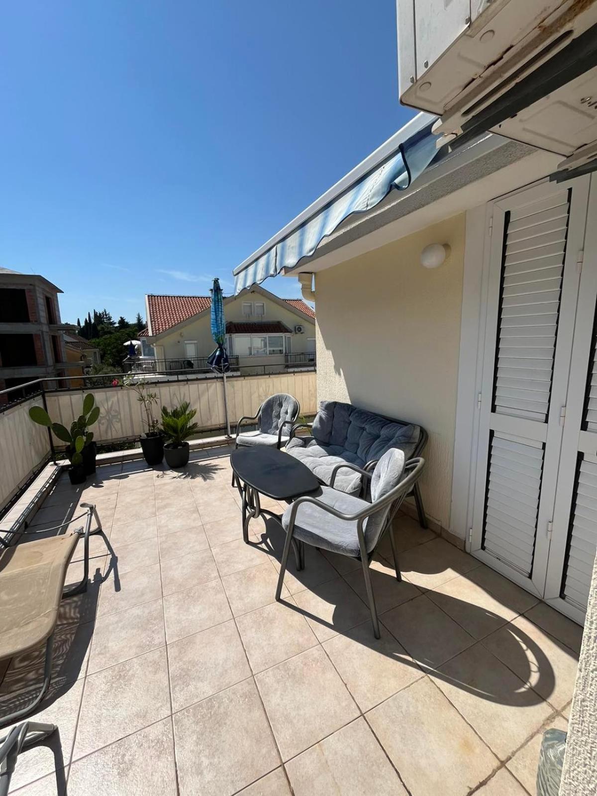 Portonoviprc Apartment Herceg Novi Bagian luar foto
