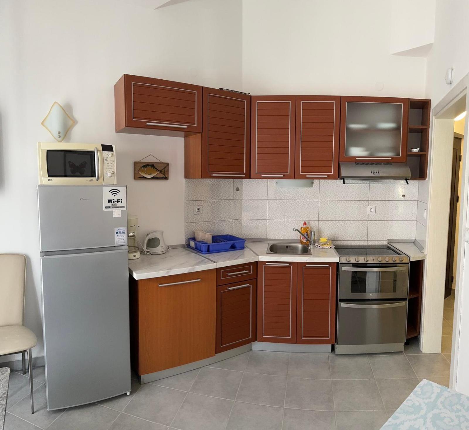 Portonoviprc Apartment Herceg Novi Bagian luar foto