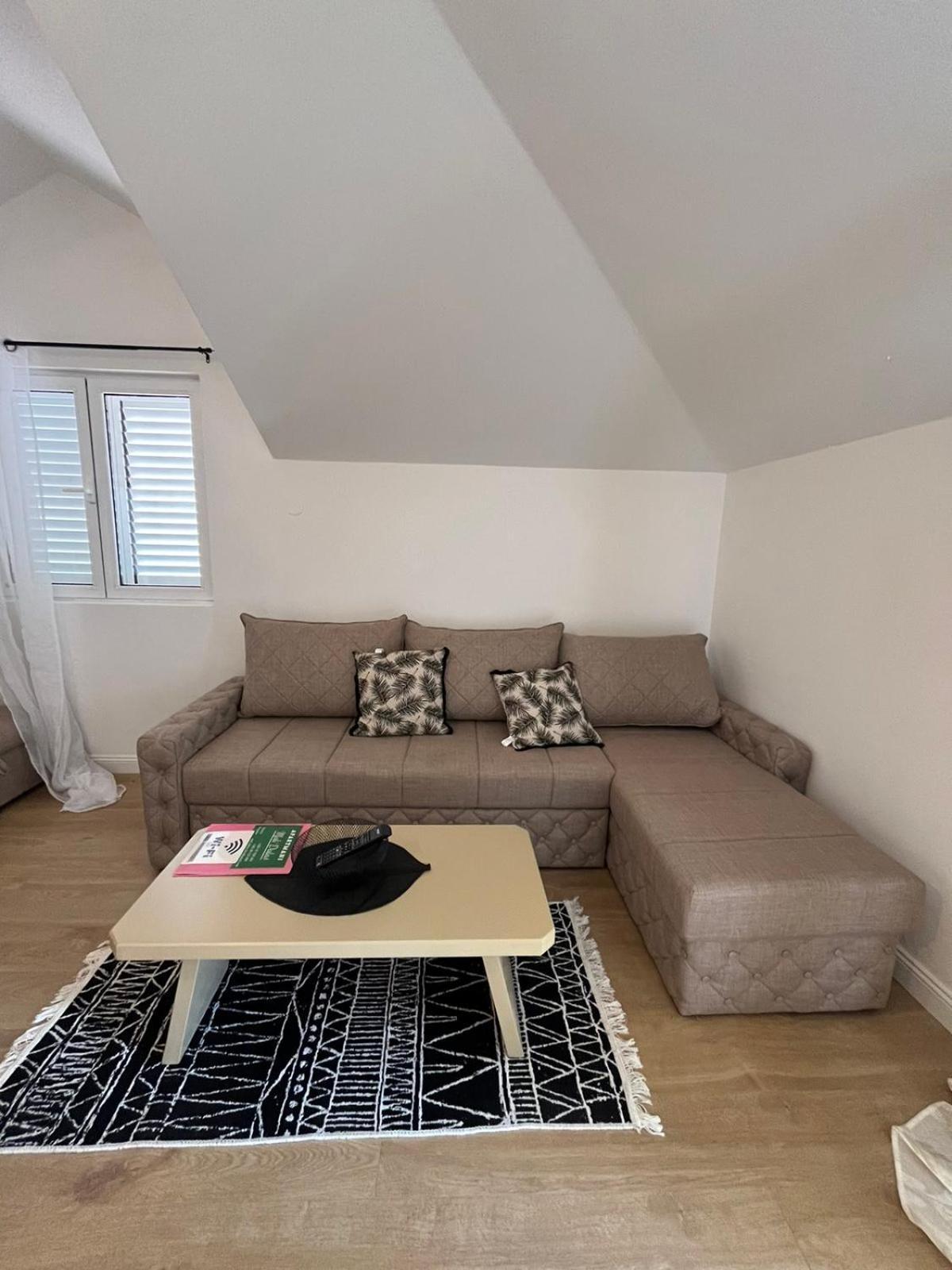 Portonoviprc Apartment Herceg Novi Bagian luar foto