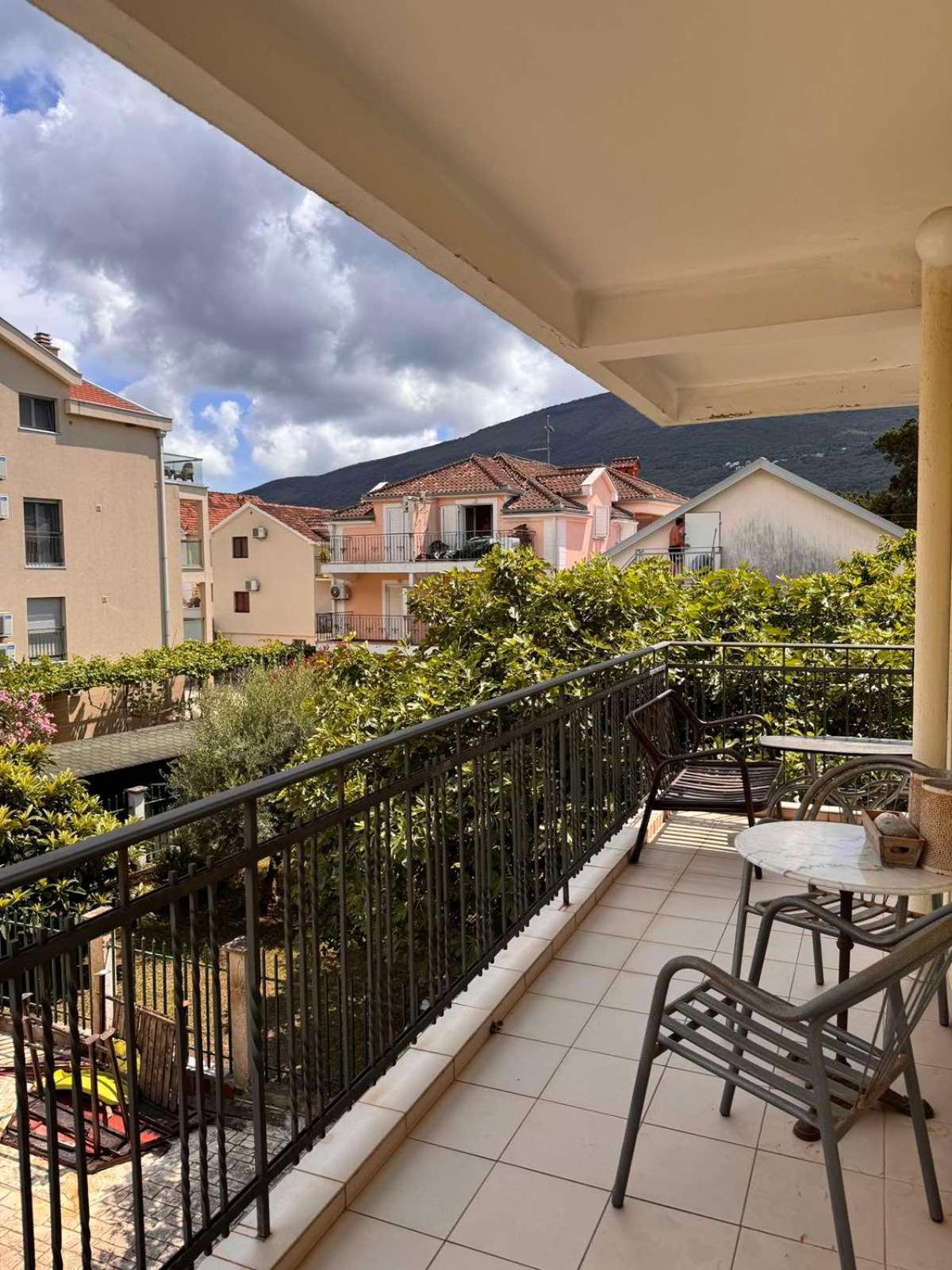 Portonoviprc Apartment Herceg Novi Bagian luar foto