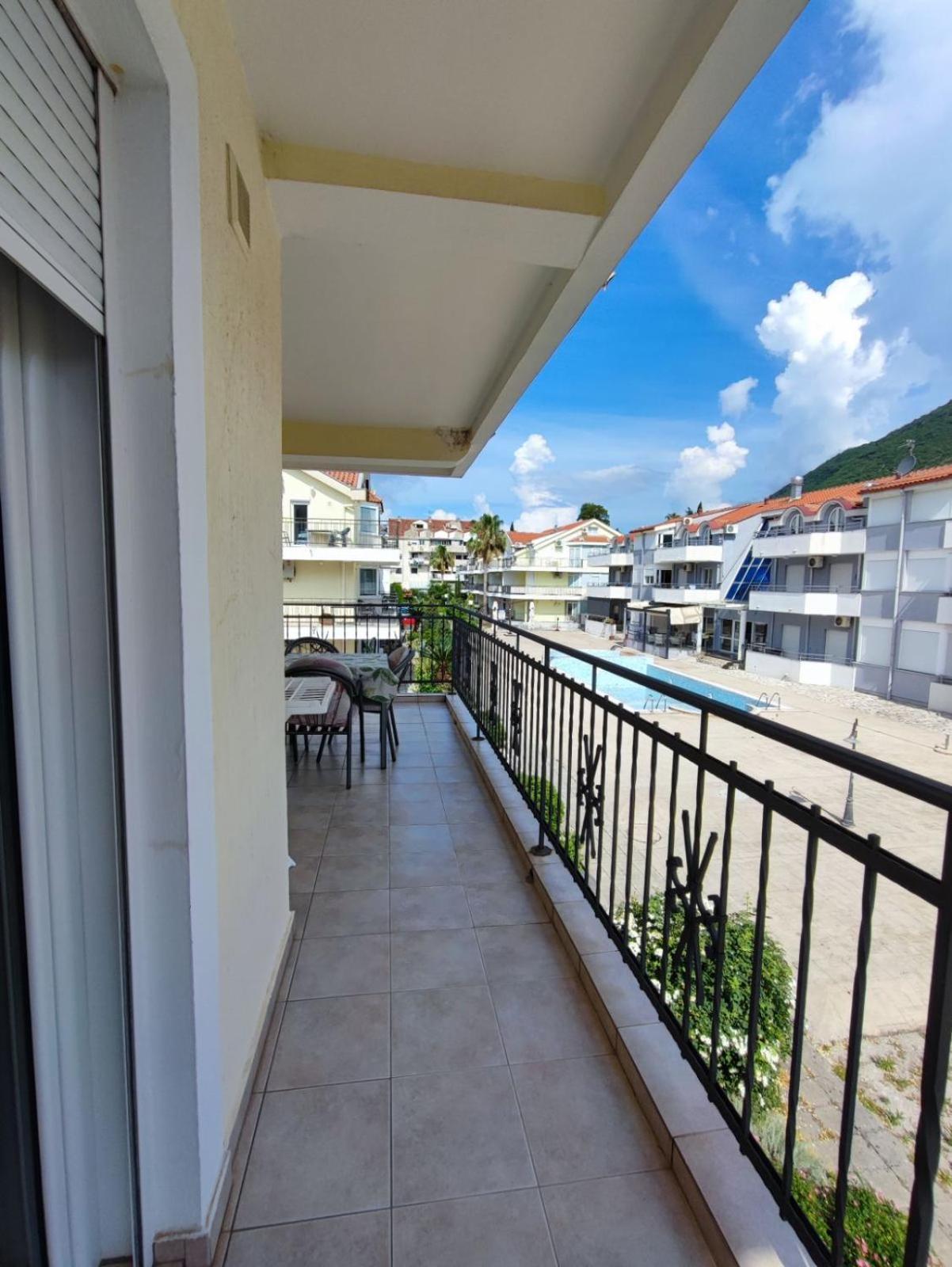 Portonoviprc Apartment Herceg Novi Bagian luar foto