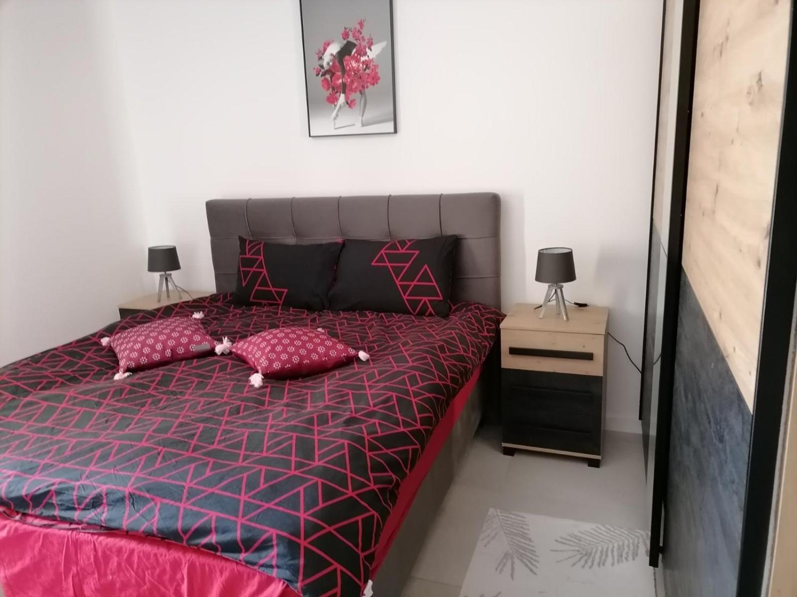 Portonoviprc Apartment Herceg Novi Bagian luar foto