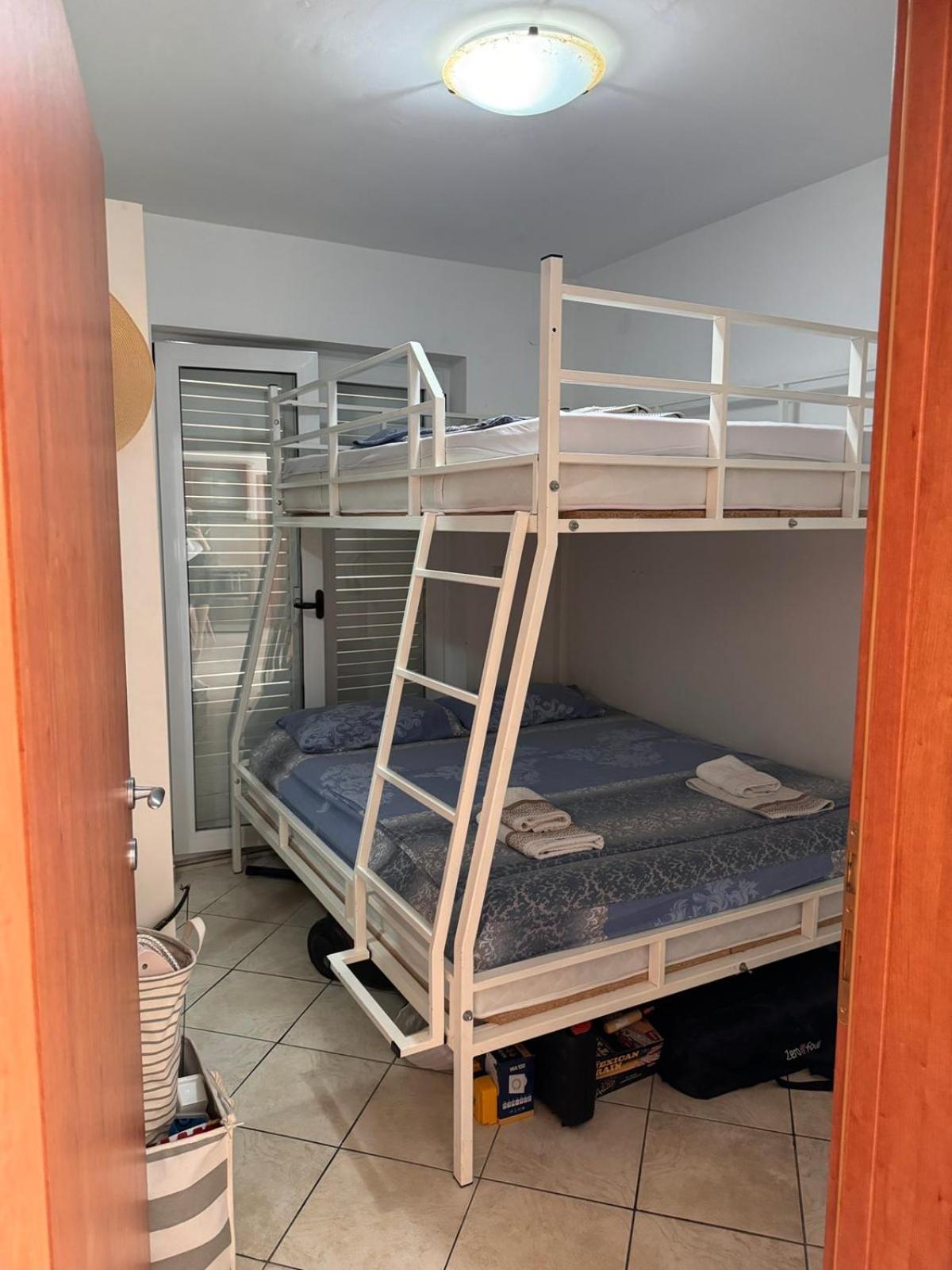 Portonoviprc Apartment Herceg Novi Bagian luar foto