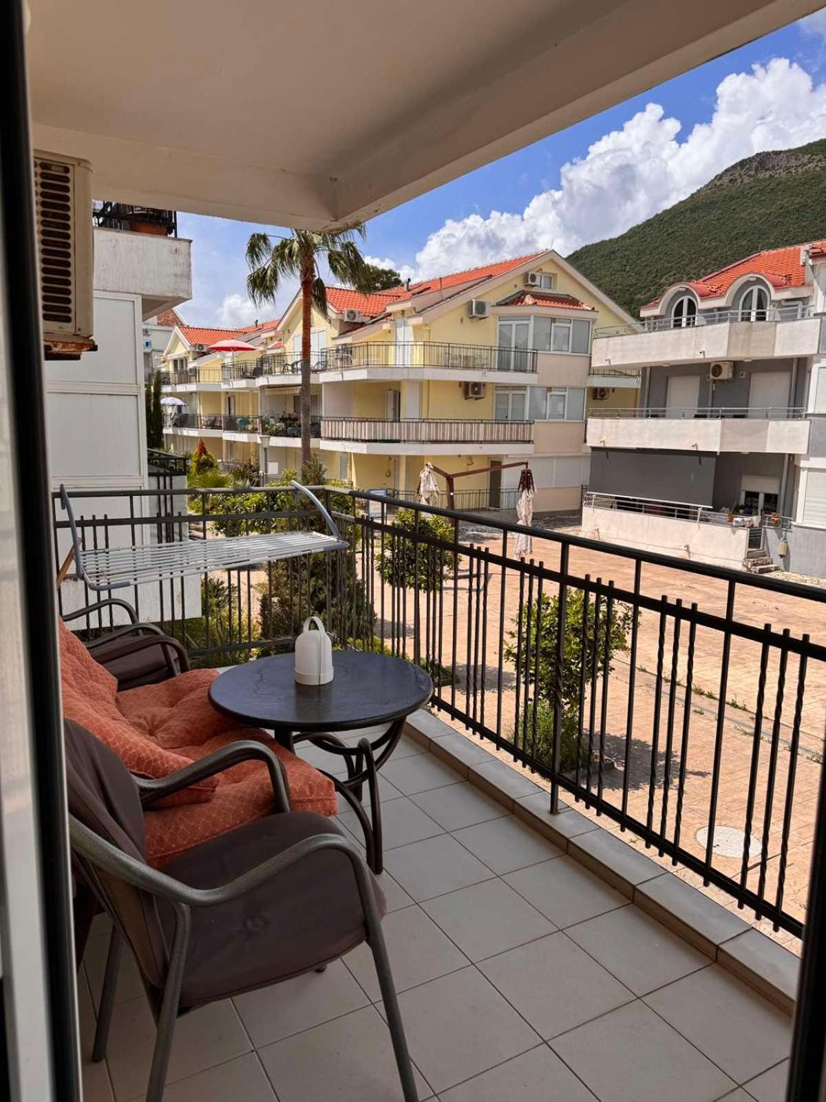 Portonoviprc Apartment Herceg Novi Bagian luar foto