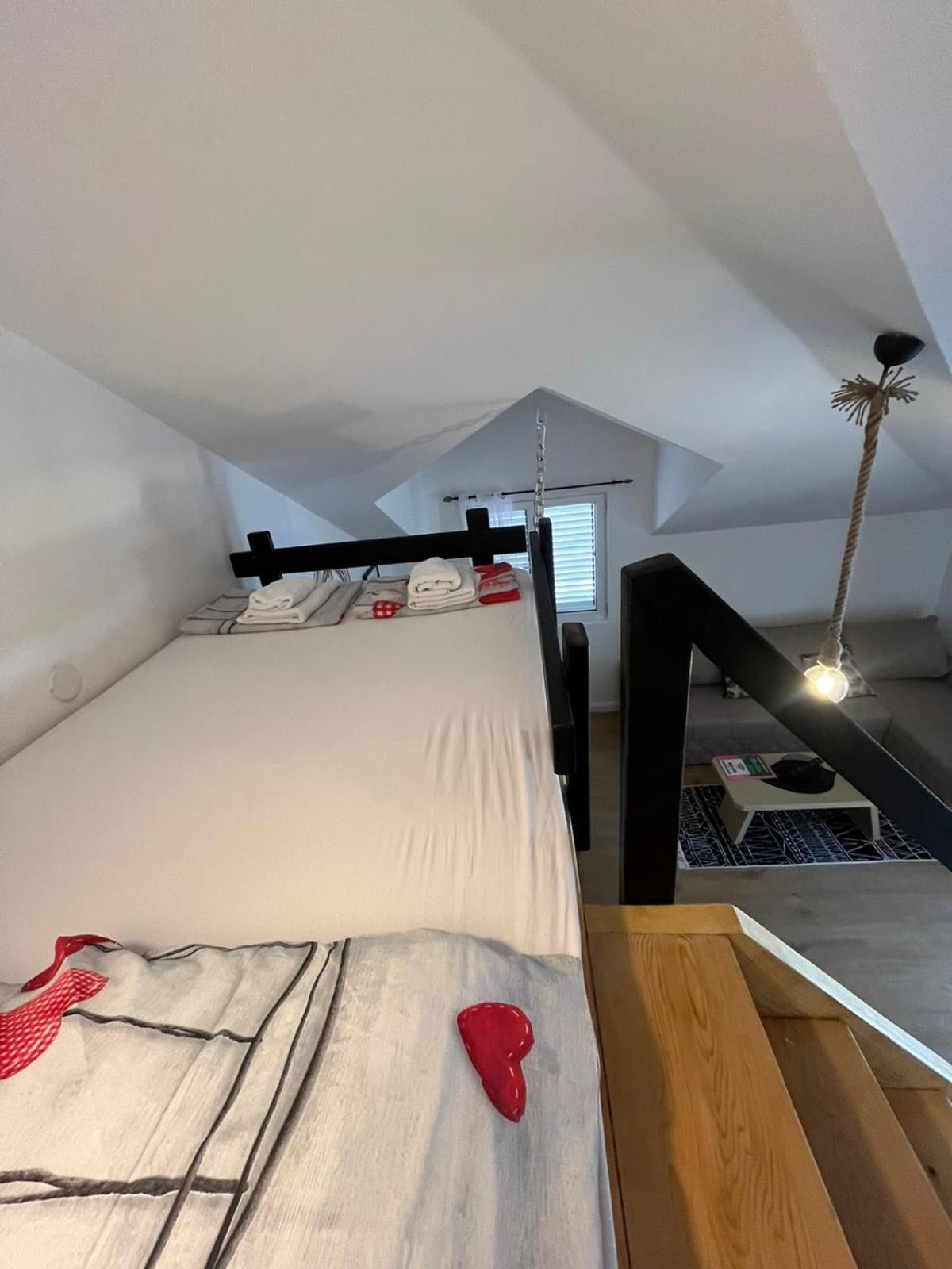 Portonoviprc Apartment Herceg Novi Bagian luar foto