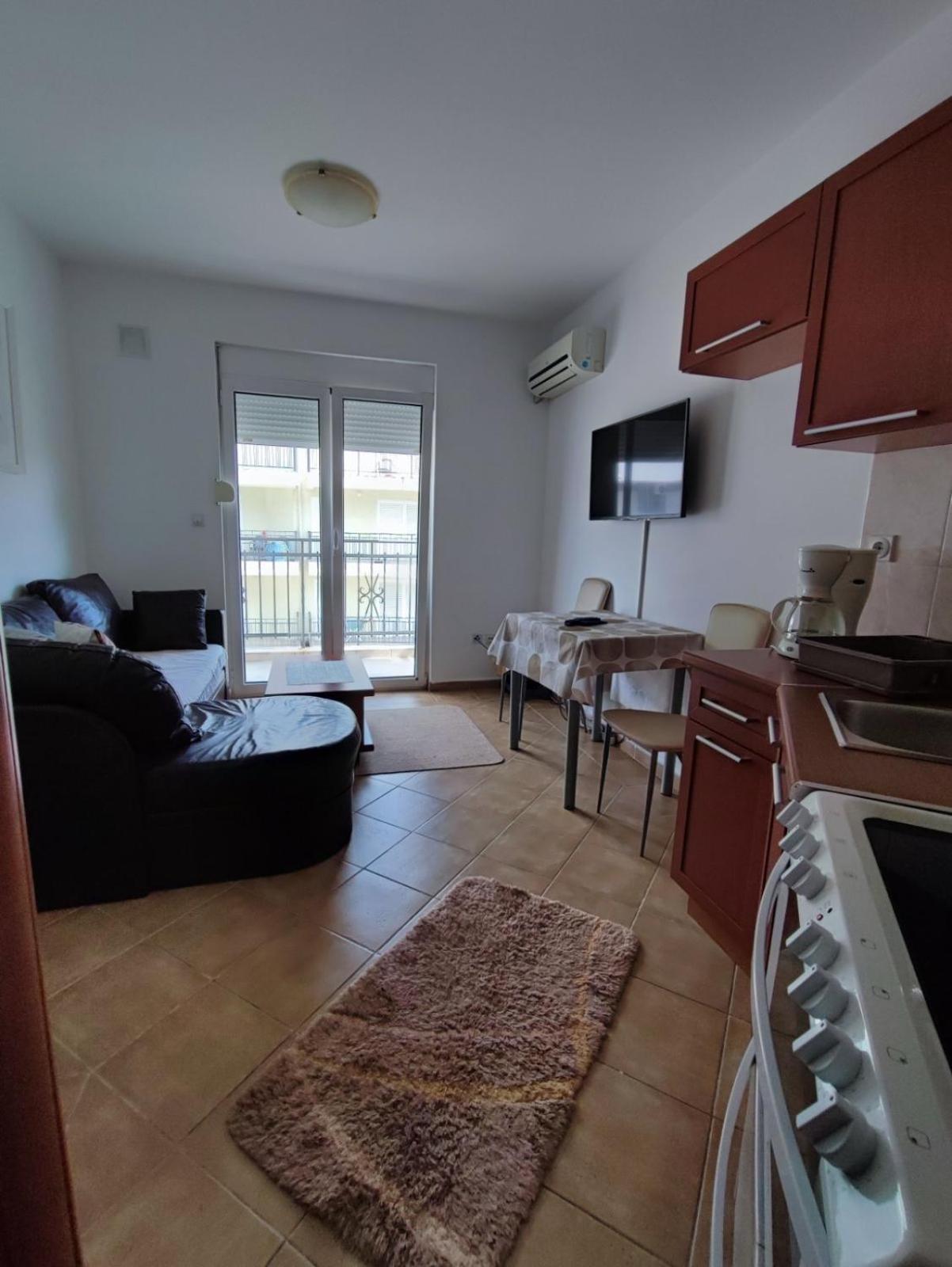 Portonoviprc Apartment Herceg Novi Bagian luar foto
