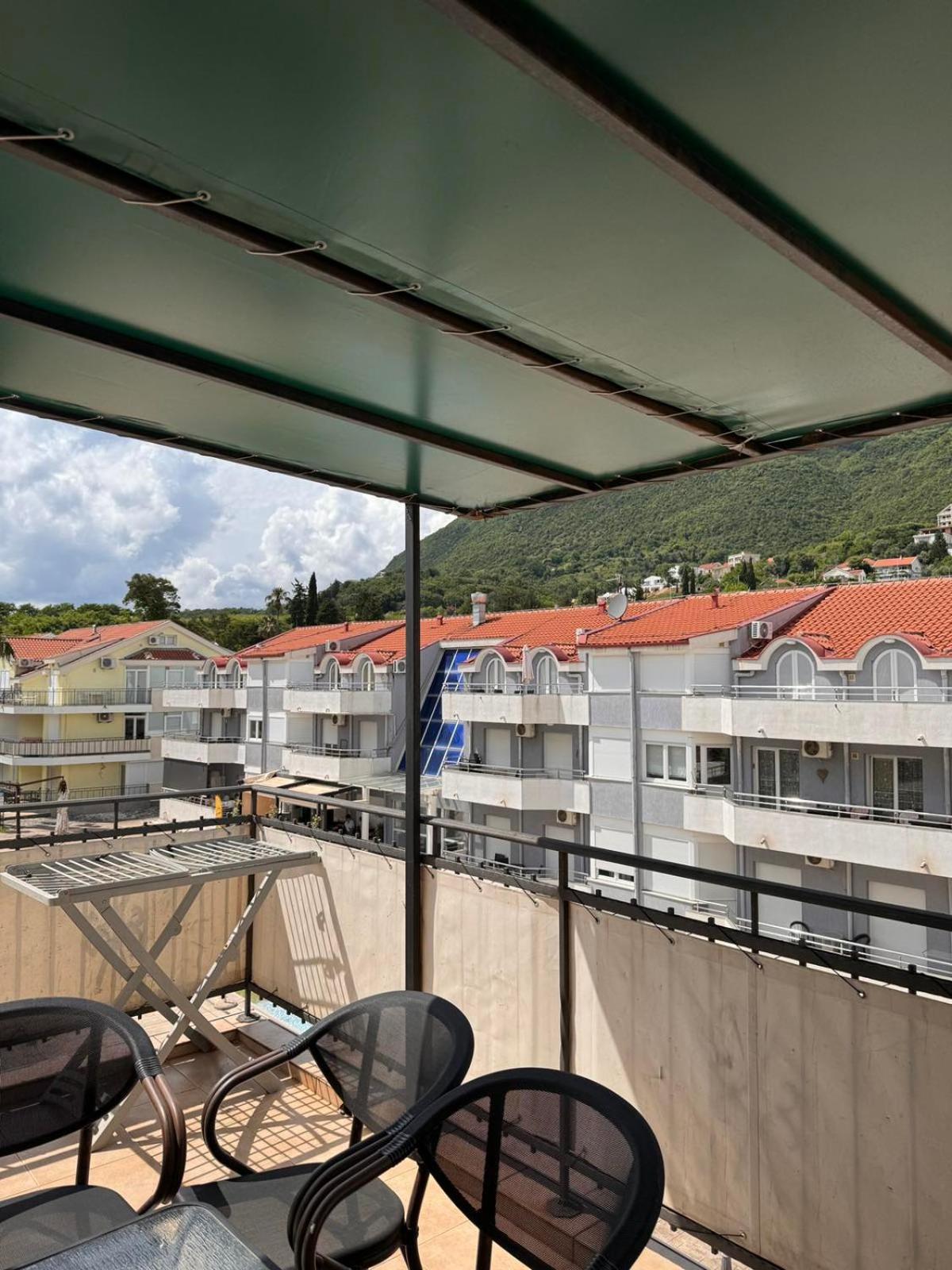 Portonoviprc Apartment Herceg Novi Bagian luar foto
