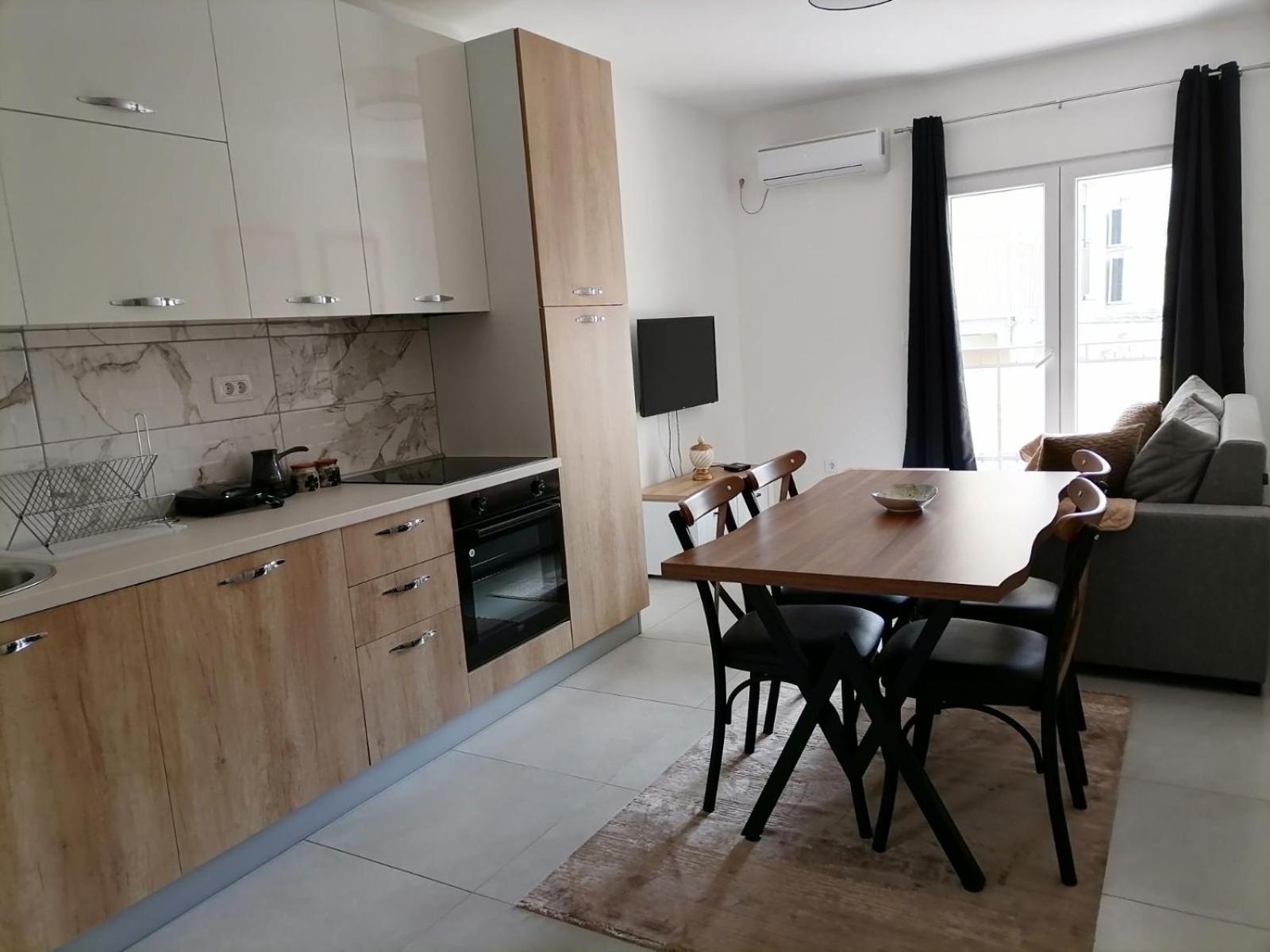 Portonoviprc Apartment Herceg Novi Bagian luar foto