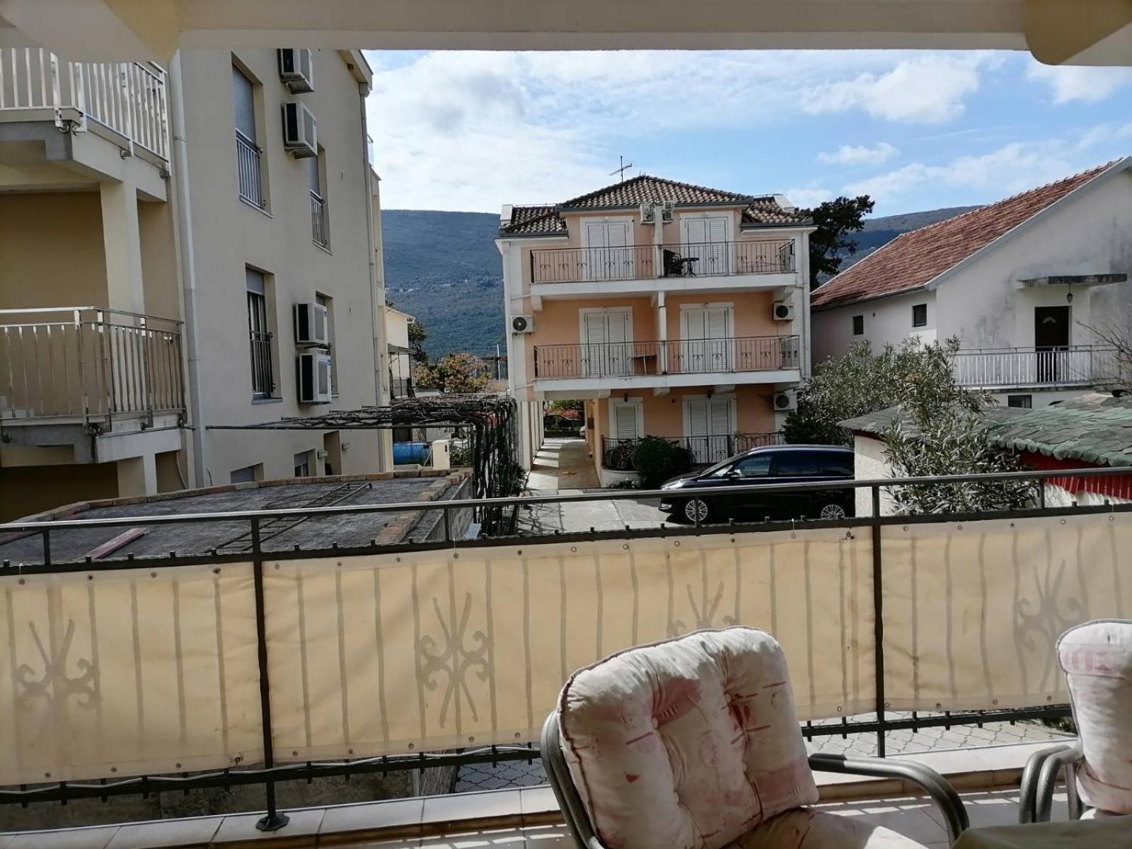 Portonoviprc Apartment Herceg Novi Bagian luar foto