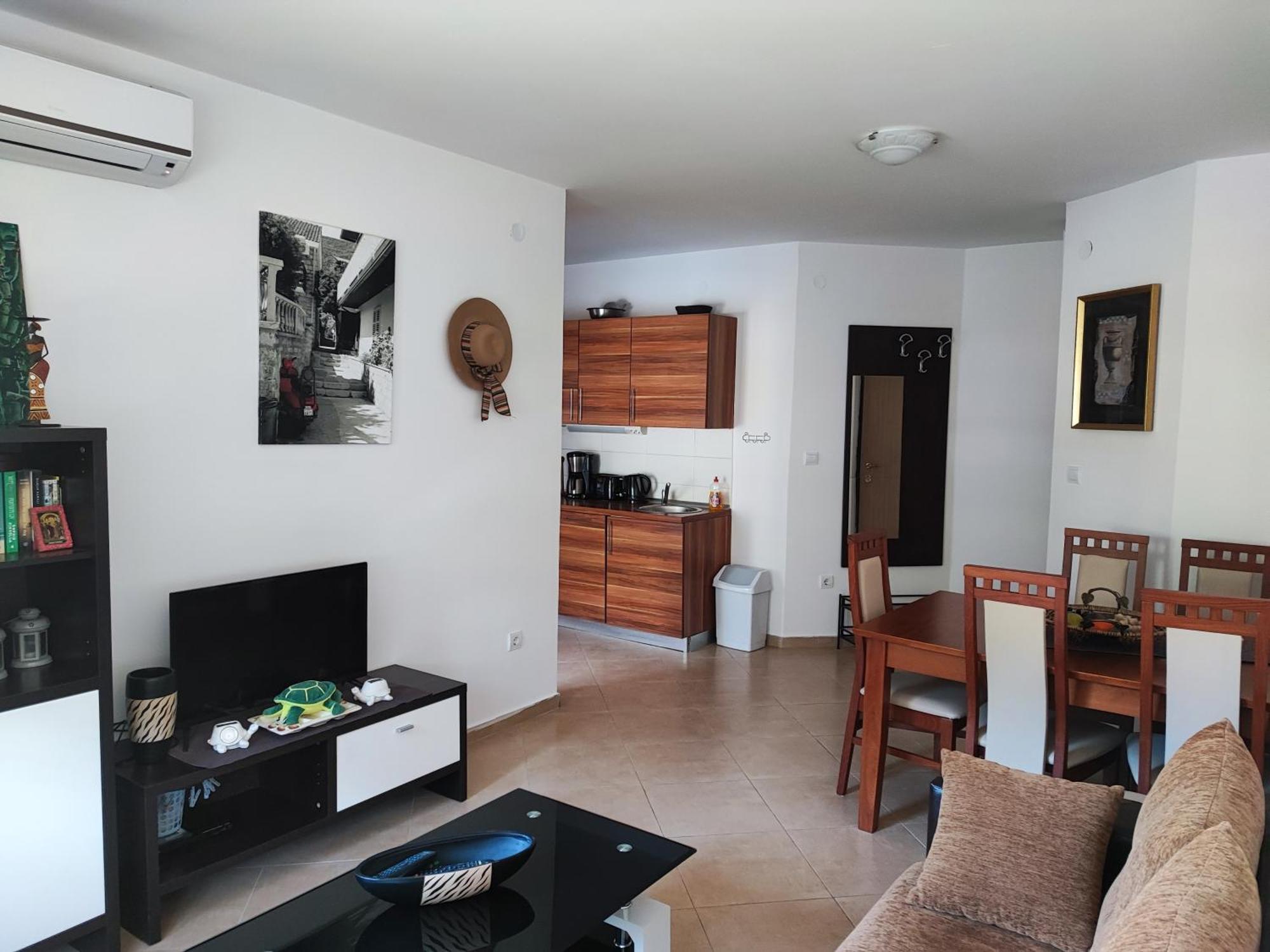 Portonoviprc Apartment Herceg Novi Bagian luar foto